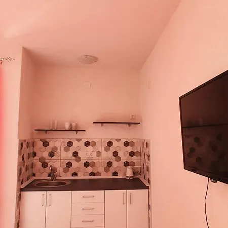 New APARTMENTS KALE Ohrid Exterior foto